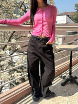 Button golgi cardigan(3color)