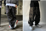 CT Camo Cargo Sweatpants (2C)