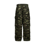 2Way Zip-Off Camo Pants