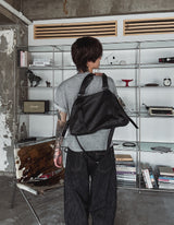 Liloy クロッププリント 半袖Tシャツ