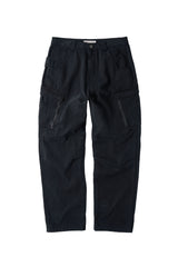 ミックスファブリックm65パンツ (Washed Black)