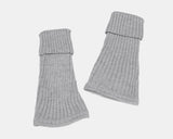 Peuan Folding Wool Leg Warmers