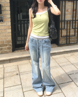 Lemon bizz sleeveless