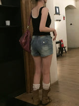Glow Stud Sleeveless