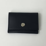 Studded Wallet Belt