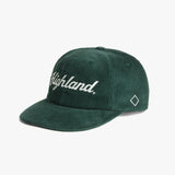 BIC SIZE XL HIGH CODU CAP DARK GREEN