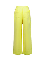 PUNK WAPPEN SWEATPANTS / YELLOW