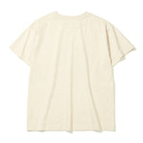 dediCATion Pigment T-Shirt_Cream