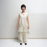 new dress ドレス フォグアイボリー