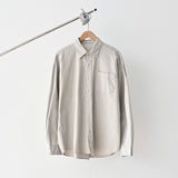 WIT AGING WASHED SHIRT