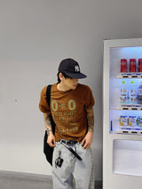 No.1189 DZハーフTシャツ(4color)