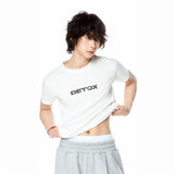 (DUC) Detox T-Shirt White