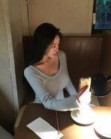 【BELLIDE MADE】コットンコンフェクショナリーとリブラウンドニット