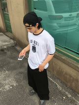 No.1327 US ringer half T (4color)