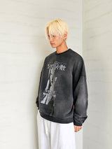 VENTIQUE ウォッシングフリーラブフーディー 1colors