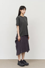 (W) Kit Washed Skirt