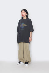 ユニバーサルウォッシング半袖Tシャツ