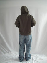 1976 Overfit Hood Zip-Up (3C)