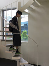 イーデンピグメントショートスリーブ Tシャツ2C