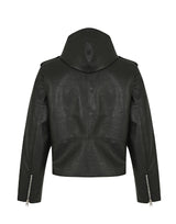 25FW★ [LANARCH] Stellar Hood Rider Jacket