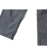 LB ウォッシュド オックスフォード カーペンターパンツ (Grey)