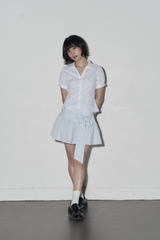 wing skirt (sky blue)