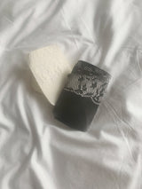 yuyuni lace garter stocking (black)