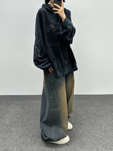 Mud Denim Pants