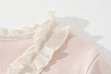 Leni Frill Ribbon Top
