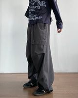 Crip Rivet Cotton Pants