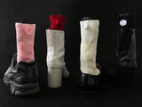 Rose Tabi Socks Long