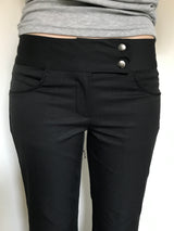 SQUARE POCKET BOOTCUT PT