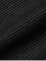 WORK STRIPE BALLOON JEANS