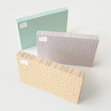 oab leopard メモセット / 3 pieces