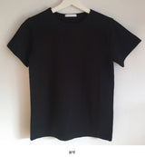 Silket Round T-shirt (5 colors)