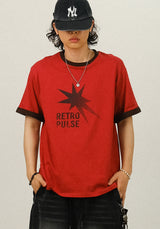 HE Ringer STAR Printing 1/2 T