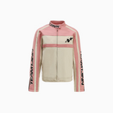 IN STOCK | PADDED MOTO JACKET – PINK