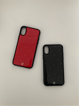 little star case (black)