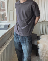 Palette Pigment Plain Short Sleeve T-shirt