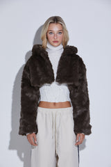 SNOW BOLERO