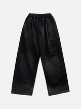 [SET] Onyx Coated Basic Sweatpants