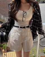 Lofu Cap Sleeveless