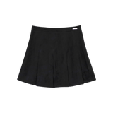 CUDDLE CORDUROY PLEATS SKIRT