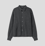 ルーシーピグメントクロップシャツ