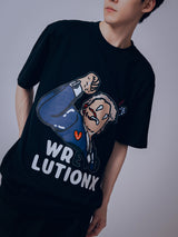 Let the Bullets Fly For a While T-Shirt