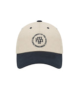 LOGO STITCH COMBI BALL CAP