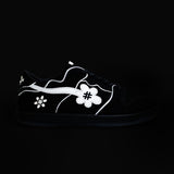 WTP "Black Mamba" Kicks | Reflective Black