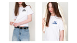 SILKET BASIC T-SHIRT (BLACK LOGO)