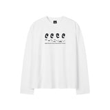 HARD ROCK LOVERS Crop Long Sleeve(SKLSTD-0246)