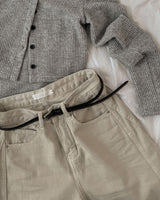Biruke Leather Belt